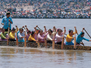 西双版纳州民族风情园