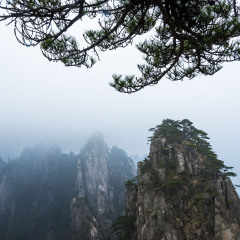 黄山风景区