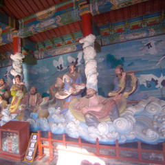 八仙过海