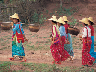 曼斗民俗活动村