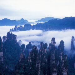 御笔峰