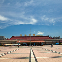 拱北口岸
