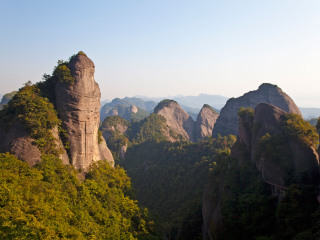 桂林资源天门山
