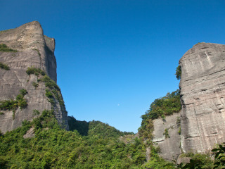 桂林资源天门山
