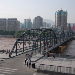 黄河铁桥