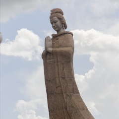 倒淌河