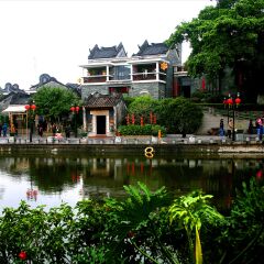 岭南水乡