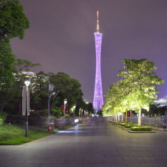 景点模块 