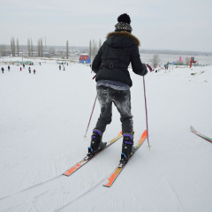 玉泉北极滑雪场