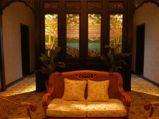 福建厦门百年鼓浪屿景区