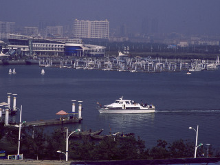 日照世帆赛基地