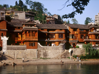 明清民居博览城