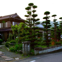 景点模块 