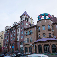 小交通模块 