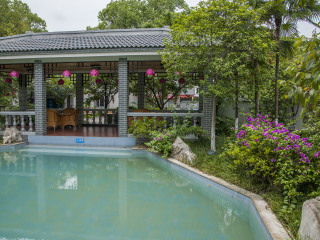 重庆东方民俗温泉