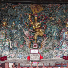 西山森林公园