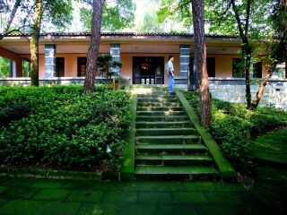 抗战遗址博物馆