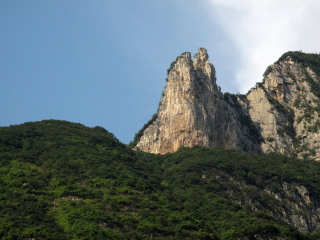 神女峰
