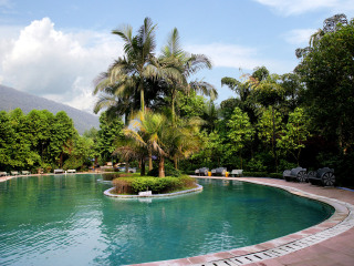 重庆海棠晓月温泉温泉度假圣地