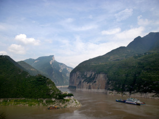 长江三峡