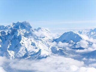 巴伐利亚前阿尔卑斯山脉奥地利段