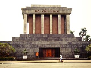 胡志明纪念馆