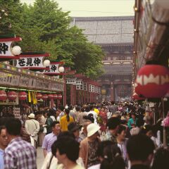 景点模块 