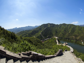 黄花城水长城