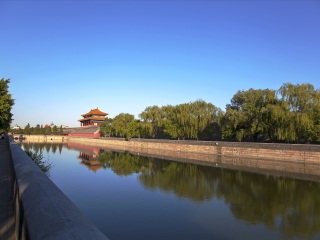 京城水系皇家御河