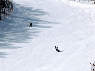 商量岗滑雪场