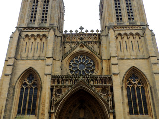 布里斯托尔大教堂