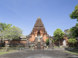 巴厘岛乌布村