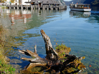 贝希特斯加登国家公园