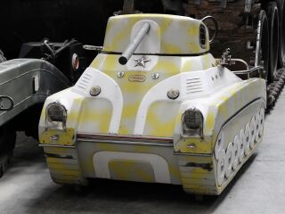 德国战车坦克博物馆