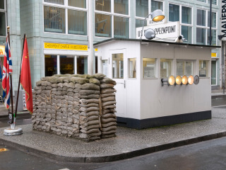 柏林查理检查站