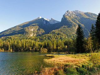 贝希特斯加登国家公园