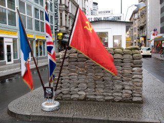 柏林查理检查站