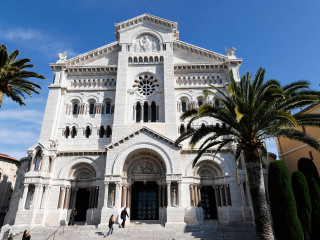 摩纳哥大教堂