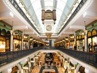 维多利亚女王大厦