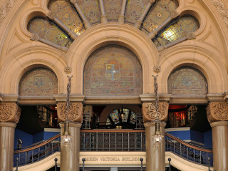 维多利亚女王大厦