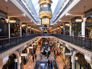 维多利亚女王大厦