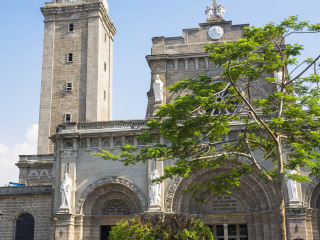 马尼拉大教堂