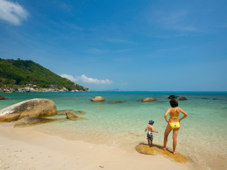 祖父石和祖母石