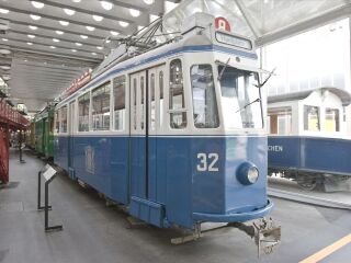 瑞士交通博物馆