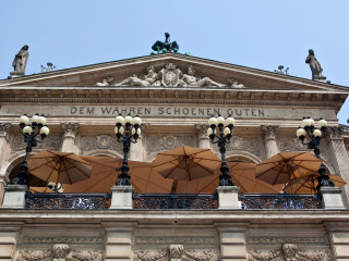 法兰克福老歌剧院