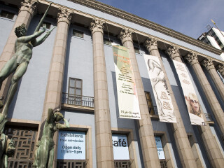 斯德哥尔摩音乐厅