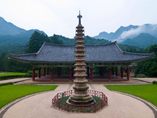 妙香山