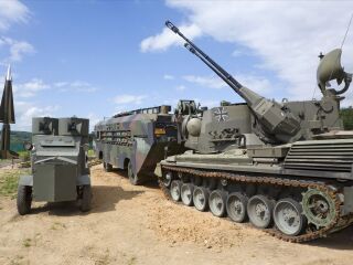 德国战车坦克博物馆