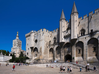 阿维尼翁圣母院