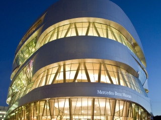 梅赛德斯-奔驰博物馆